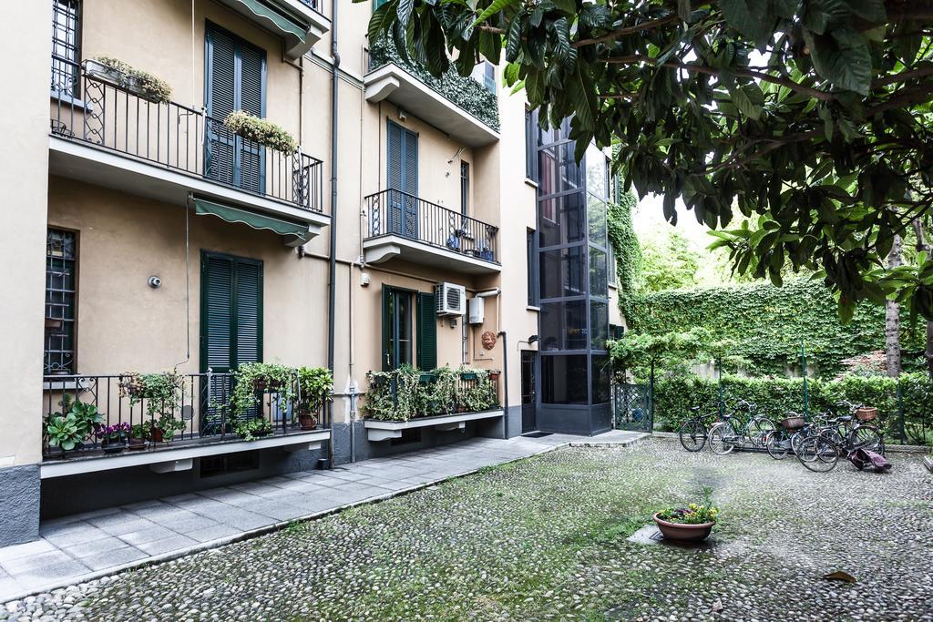 Italianway-Reggimento Savoia Lägenhet Milano Exteriör bild