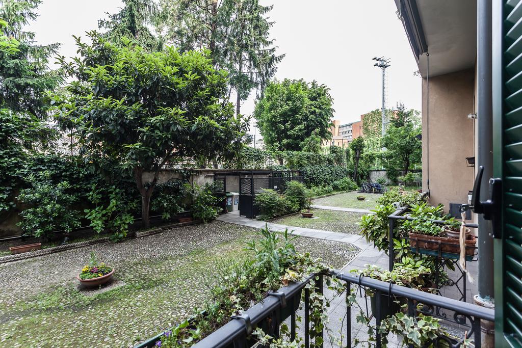 Italianway-Reggimento Savoia Lägenhet Milano Exteriör bild
