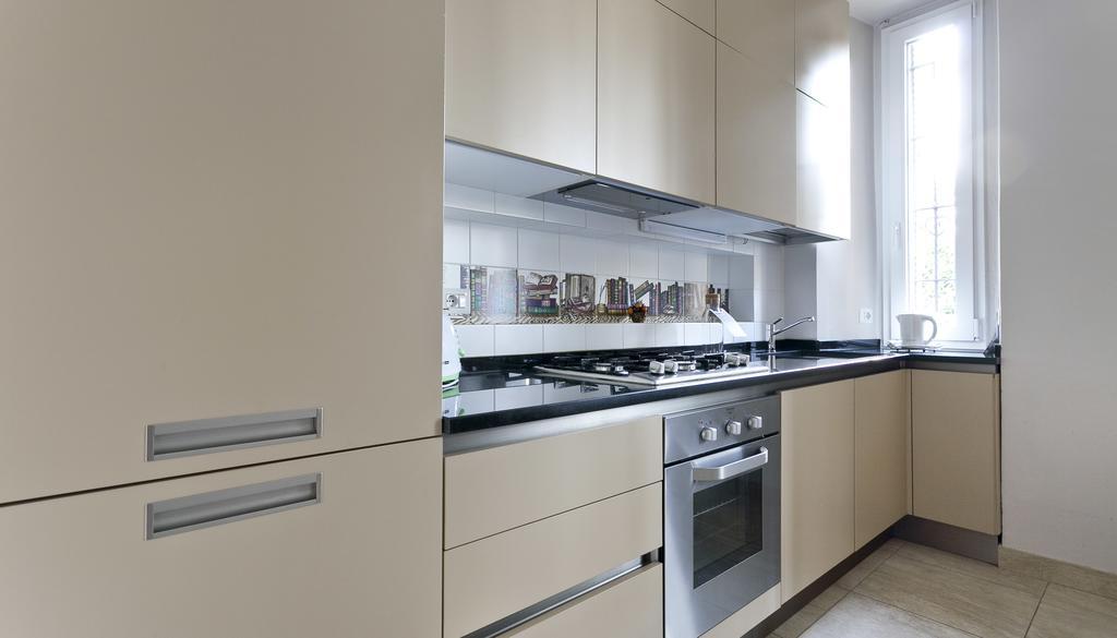 Italianway-Reggimento Savoia Lägenhet Milano Exteriör bild