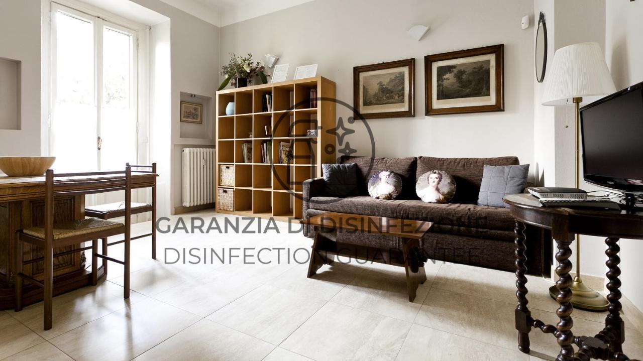 Italianway-Reggimento Savoia Lägenhet Milano Exteriör bild